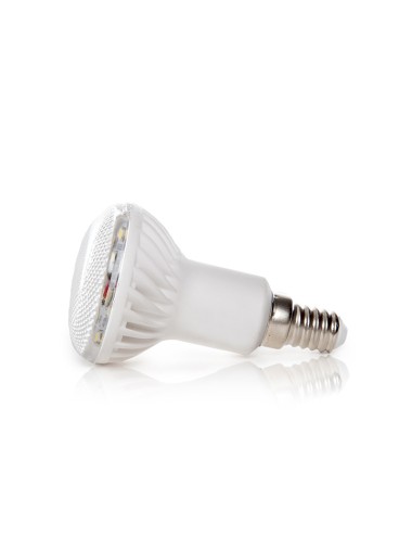 Ampoule LED E14 5W 400Lm 6000ºK Céramique R50 40.000H [HO-5W-R50-E14-CW]
