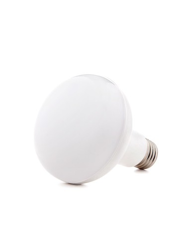 Ampoule LED E27 15W 1.200Lm 6000ºK R90 40.000H [LLF-R90-E27-15W-CW]