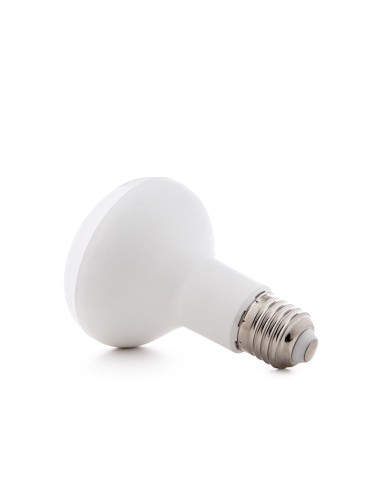 Ampoule LED E27 15W 1.200Lm 6000ºK R90 40.000H [LLF-R90-E27-15W-CW]