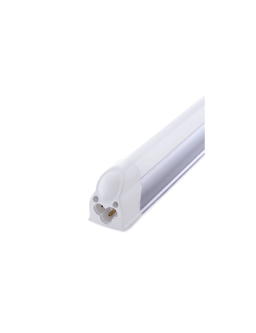 Luminaire LED 22W 2.200Lm 6000ºK T5 150Cm 40.000H [GR-T5DG22W-CW]