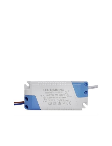 Driver Dimmable Panneau LED 25W