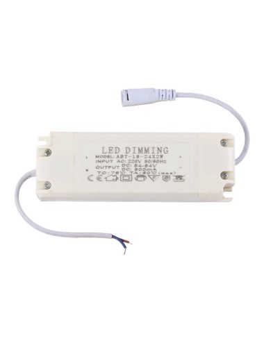 Driver Dimmable Panneau LED 36W