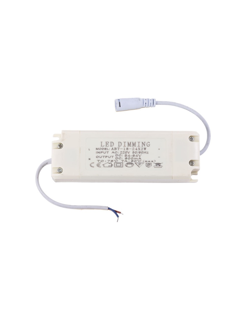 Driver Dimmable Panneau LED 36W