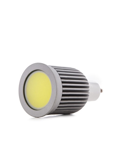 Ampoule LED GU10 9W 880Lm 6000ºK Dimmable 40.000H [HO-COBDIMGU10-9W-CW]