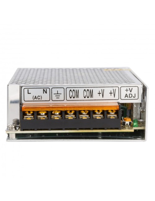 Transformateur LED 24VDC 100W/4,2A IP25