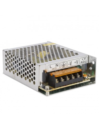 Transformateur LED 24VDC 60W/2,5A IP25
