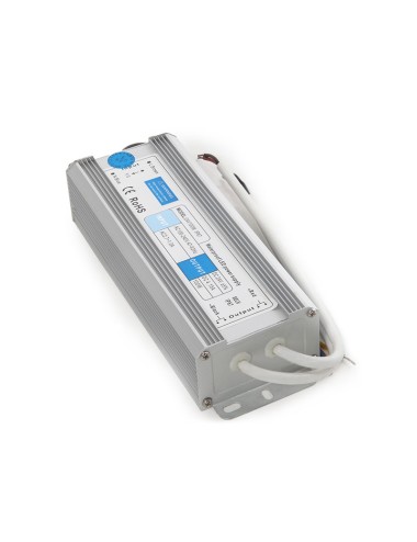 Transformateur LED 24VDC 100W/4,2A IP65