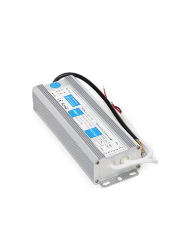 Transformateur LED 24VDC 150W/6,25A IP65