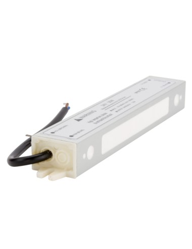 Transformateur LED 24VDC 30W/1,25A IP65