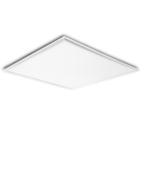 Panneau LED 36W 3.623Lm 6000ºK 60x60Cm UGR19 Cadre Blanc40.000H [HO-PANMB59559536W-CW]