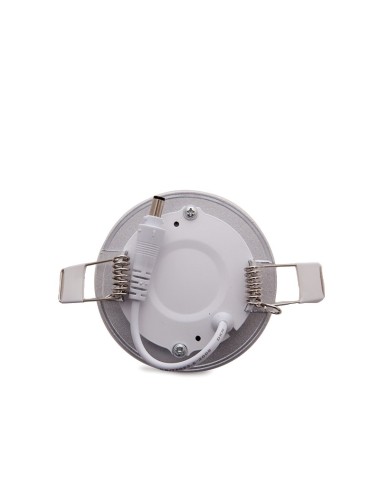 Slimline Downlight 3W 230Lm 6000ºK Rond 40.000H [GR-RDP01-MP-3W-CW]