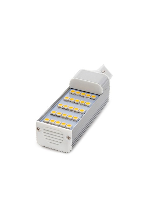 Ampoule LED G24 5W 420Lm 6000ºK 40.000H [CA- HLG24-5W-CW]