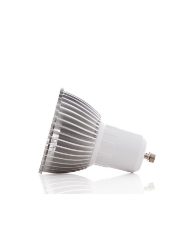 Ampoule LED GU10 3W 200Lm 6000ºK 40.000H [HO-PCE-SD08-3W-CW]