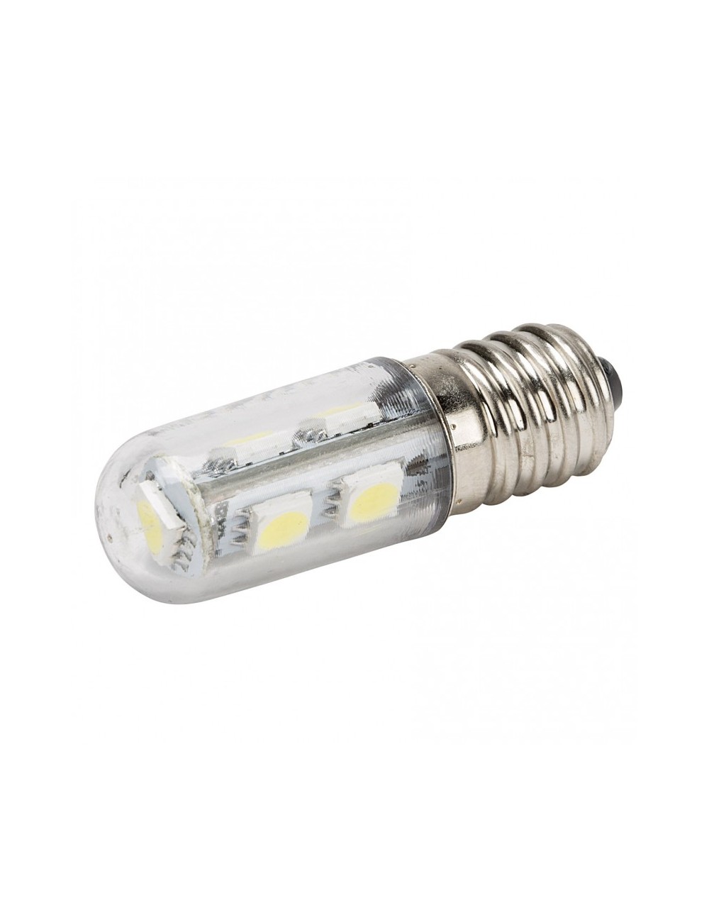 Ampoule LED E14 1W 100Lm 6000ºK Caillou LEDs 40.000H [CA-PEB-E14-1W-CW]