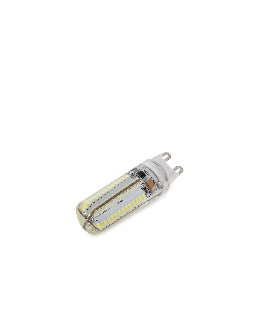Ampoule LED G9 5W 320Lm 6000ºK 40.000H [KD-G9-5W-104-3014-CW]