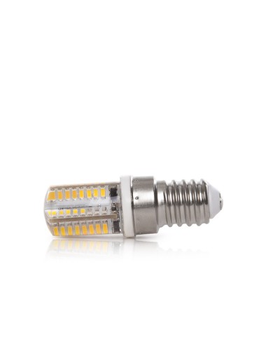 Ampoule LED E14 3W 240Lm 6000ºK LEDs 40.000H [CA-52MM-E14-3W-CW]
