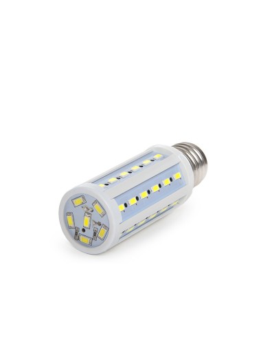 Ampoule LED E27 8W 640Lm 6000ºK 24V LEDs 40.000H [CA-5050-24V-8W-CW]