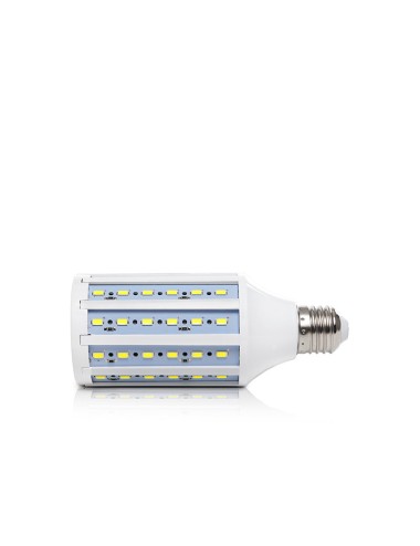 Ampoule LED E27 15W 1.200Lm 6000ºK 24V LEDs 40.000H [CA-5050-24V-15W-CW]