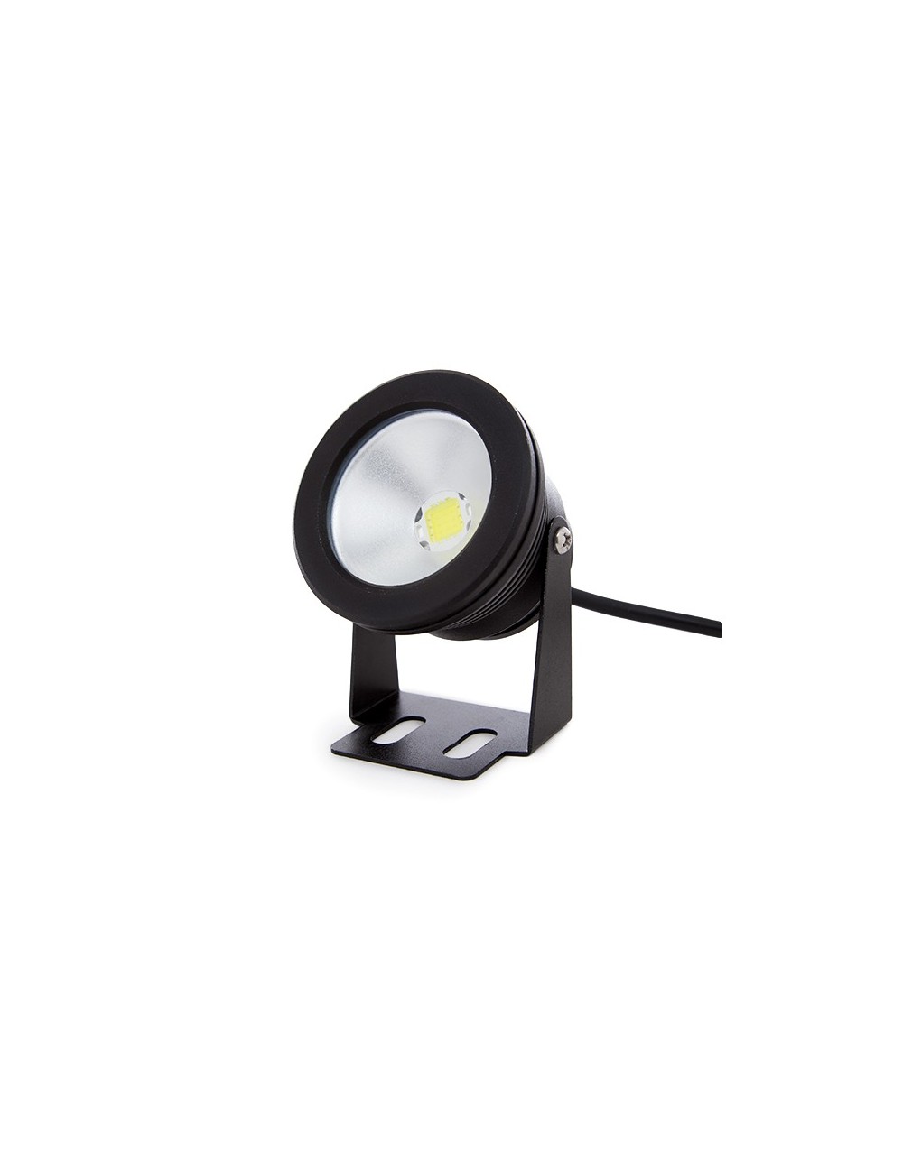 Projecteur LED Jardins 10W 900Lm 6000ºK IP67 Jardin 40.000H [NE-IP67-10W-CW]