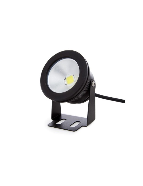 Projecteur LED Jardins 10W 900Lm 6000ºK IP67 Jardin 40.000H [NE-IP67-10W-CW]