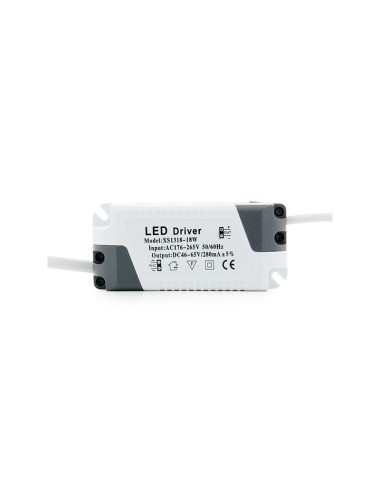 Plafonnier LED 18W 1357Lm  3000ºK Rond Bleu 40.000H [HO-JM18WR-BU-WW]