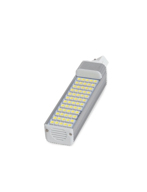 Ampoule LED G24 12W 1.000Lm 6000ºK 40.000H [CA- HLG24-4P-12W-CW]