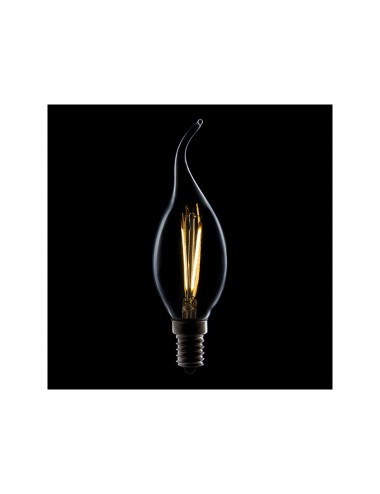 Ampoule LED E14 4W  288Lm 3000ºK Filament 40.000H [JTX-J14DHB22-WW]