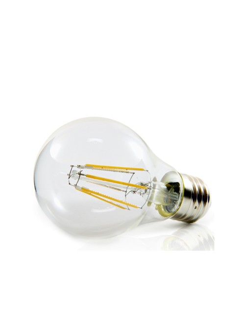 Ampoule LED E27 6W  403Lm 2000ºK Filament Dimmable 40.000H [JTX-J27DH662T-WW]