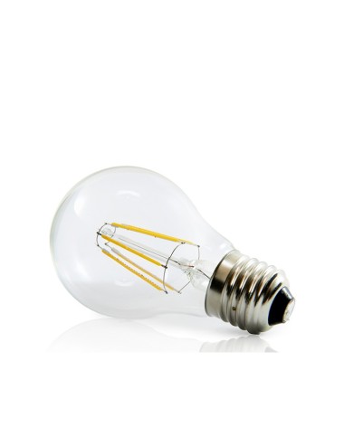 Ampoule LED E27 6W  403Lm 2000ºK Filament Dimmable 40.000H [JTX-J27DH662T-WW]