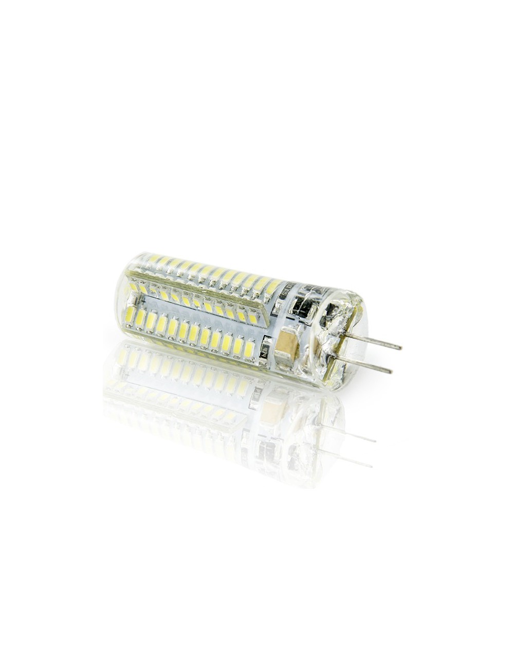 Ampoule LED G4 5W 300Lm 6000ºK 40.000H [HO-G4-5W-96-CW]