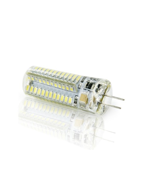 Ampoule LED G4 5W 300Lm 6000ºK 40.000H [HO-G4-5W-96-CW]