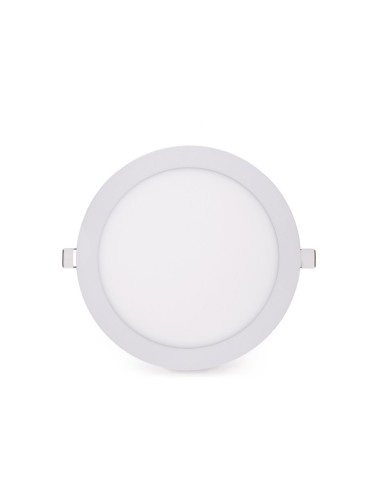 Slimline Downlight 18W 1.409Lm 6000ºK Rond 40.000H [JL-GP-LZ-3-M-CW]