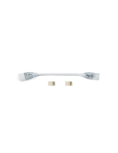 Connecteur de Câble 2 Bandes LEDs 220VAC RVB