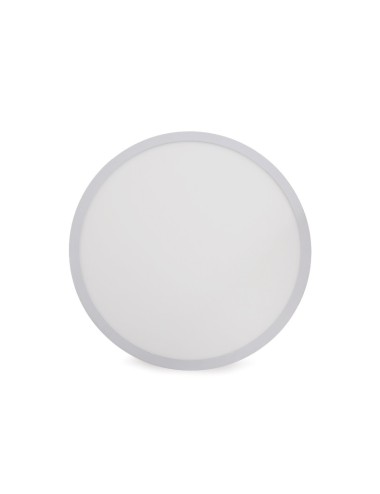 Plafonnier LED 48W 3.600Lm 6000ºK Rond 40.000H [GR-MZMD01-48W-CW]