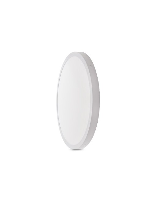 Plafonnier LED 48W 3.600Lm 6000ºK Rond 40.000H [GR-MZMD01-48W-CW]