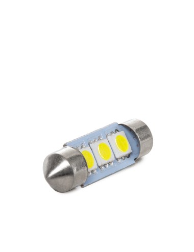 Ampoule LEDs Festoon Canbus Sv8,5 SMD5050 36Mm