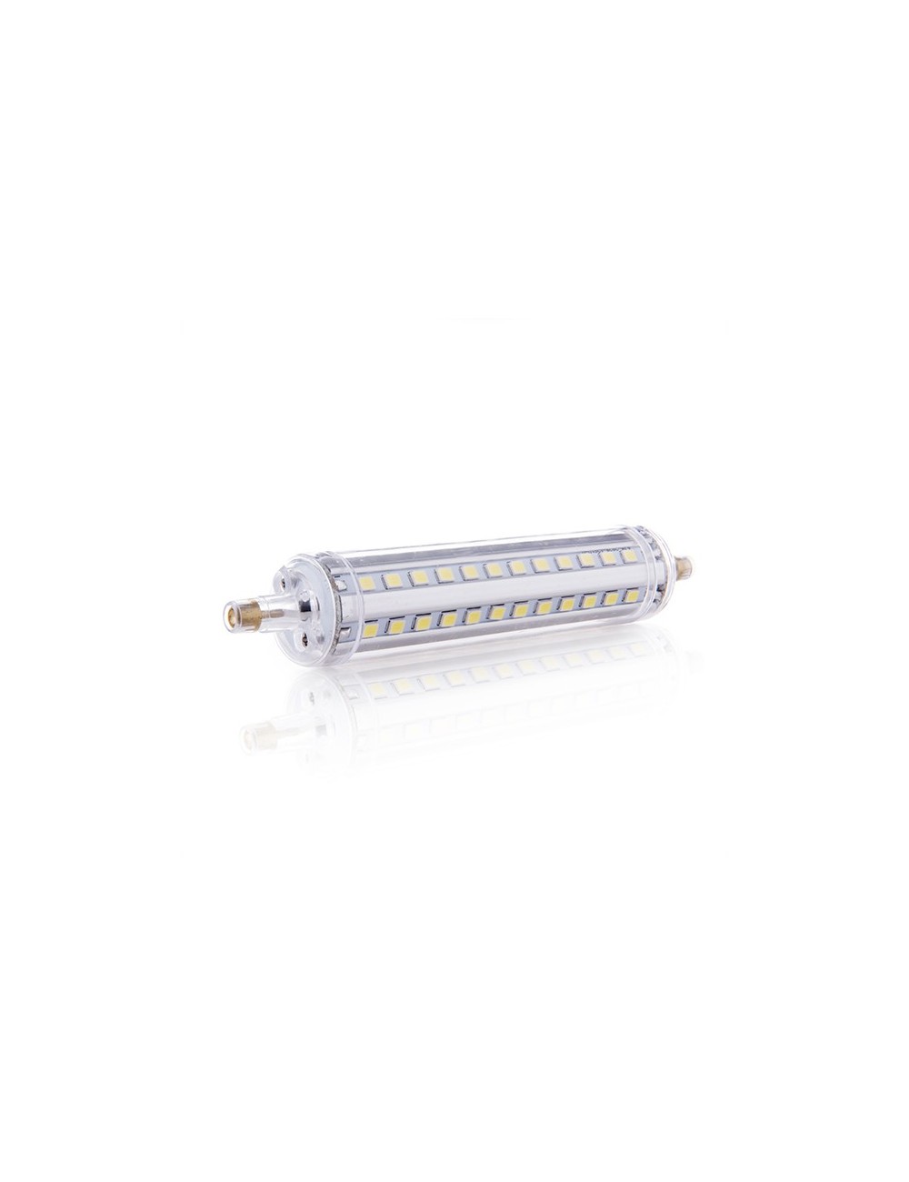 Ampoule LED R7S 10W 1.150Lm 6000ºK 118Mm 360º Dimmable 50.000H [AJM-R7S-10WDIM-CW]