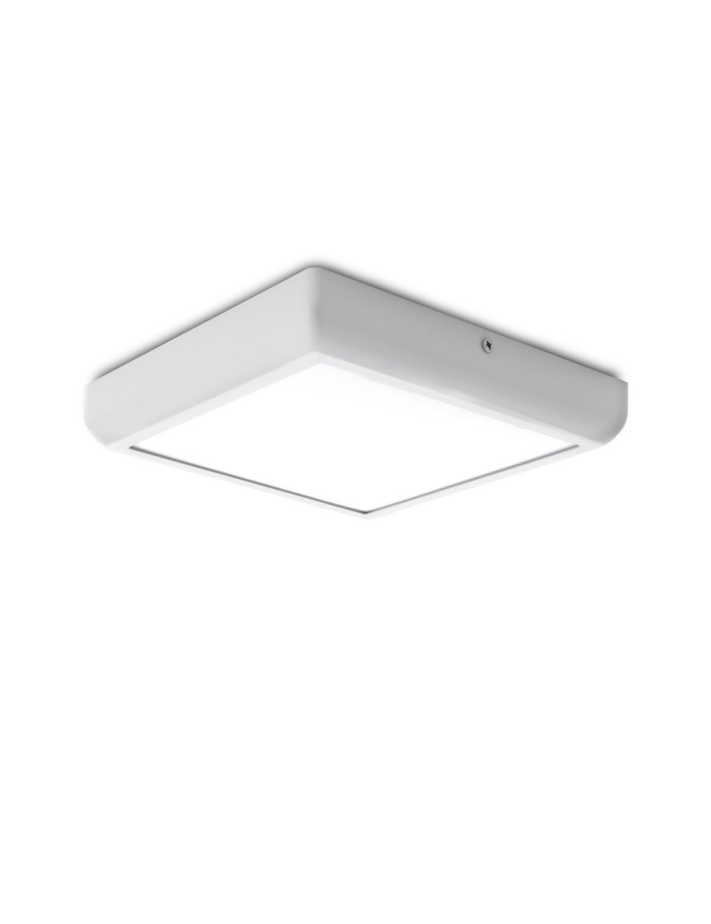 Plafonnier LED 12W 960Lm 6000ºK Carré 40.000H [GR-RDMZ02-12W-CW]