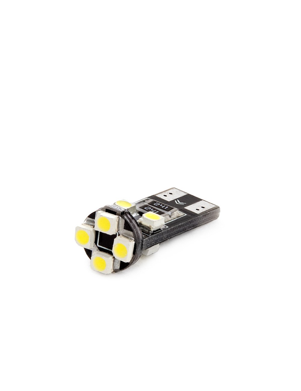 Ampoule LEDs T10 8 X 3528Smd