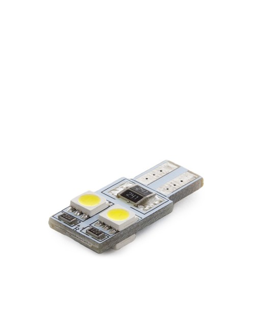 Ampoule LEDs T10 4 X 5050Smd