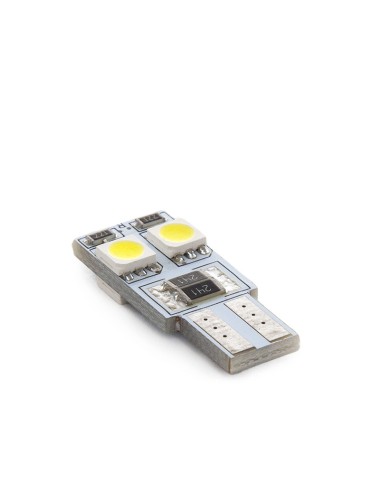 Ampoule LEDs T10 4 X 5050Smd