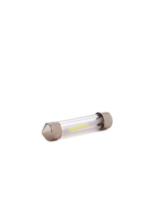 Ampoule LEDs Festoon 10 X Haute Luminosité 42Mm