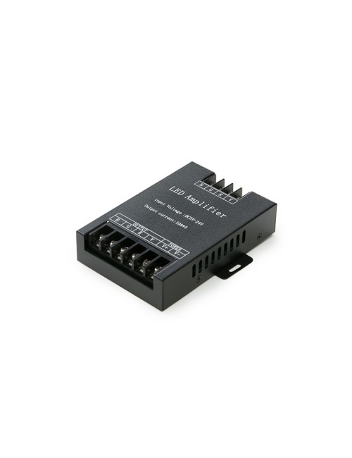 Amplificateur Signal Bande de LED RVB 12-24VDC ► 360/720W