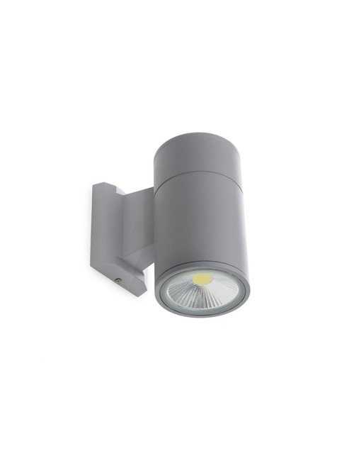 Applique Murale LED 15W 1.200Lm 6000ºK Ellie IP65 40.000H [HO-COBWALL-1X15-CW]