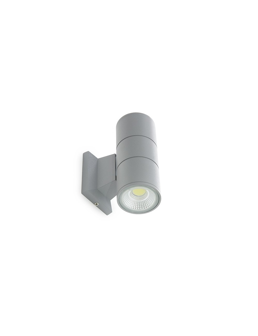 Applique Murale LED 14W 1.440Lm 6000ºK Bella IP65 40.000H [HO-COBWALL-2X7-CW]