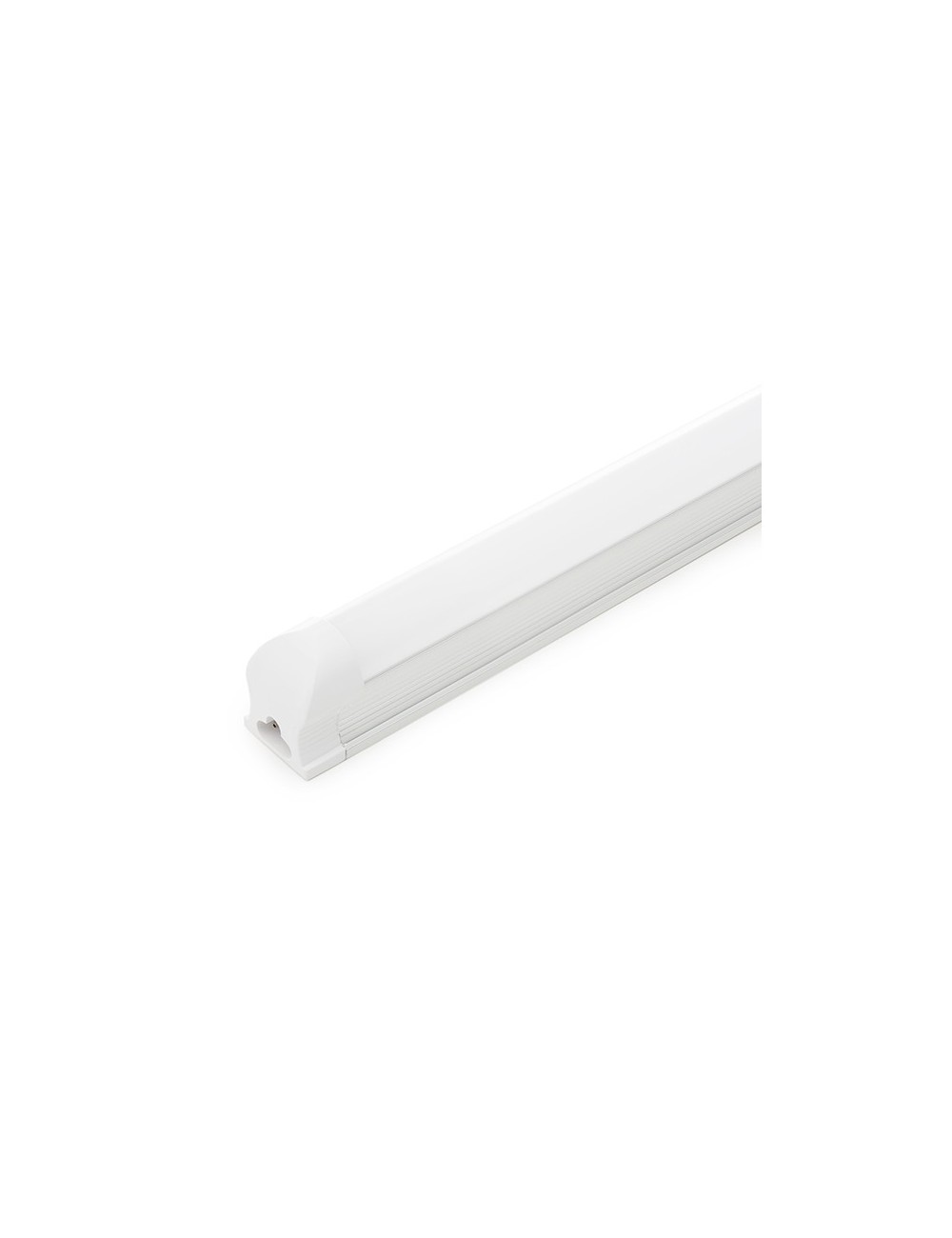 Luminaire LED 10W 1.000Lm 6000ºK T8 60Cm Commutateur 40.000H [GE-T8-IN-10W-CW]