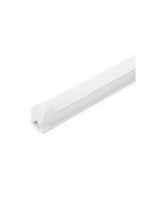 Luminaire LED 10W 1.000Lm 6000ºK T8 60Cm Commutateur 40.000H [GE-T8-IN-10W-CW]