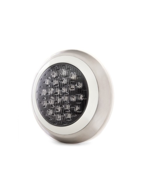 Lumière de la Piscine LEDs Monté En Surface  Ø300Mm 24W 1920Lm Blanc Neutre