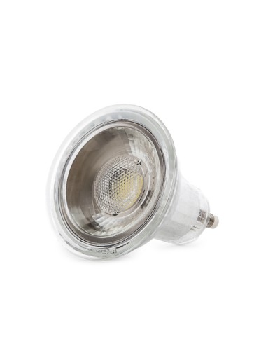 Ampoule LED GU10 5W 350Lm 6000ºK 40.000H [JY-GU10-G5W-CW]