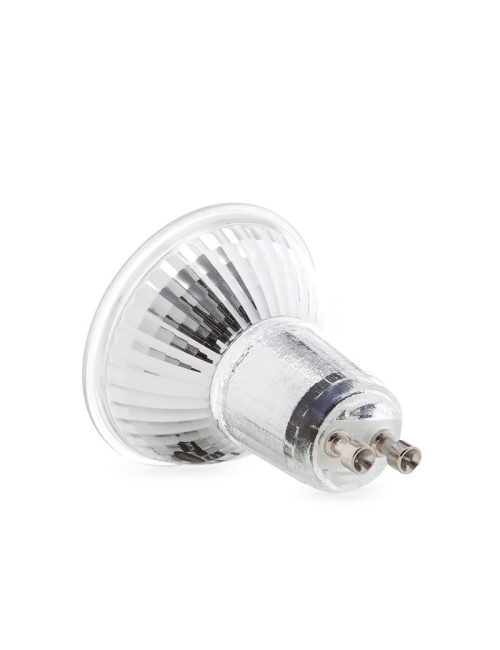 Ampoule LED GU10 5W 350Lm 6000ºK 40.000H [JY-GU10-G5W-CW]